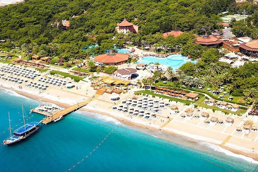 Martı Myra Hotel