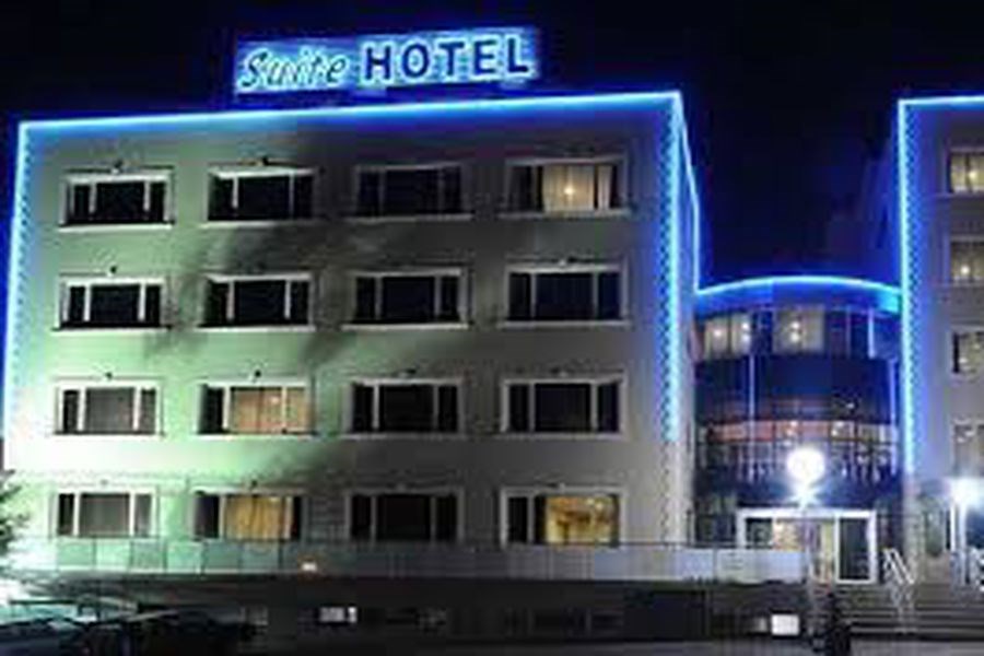 Arca Suite Hotel