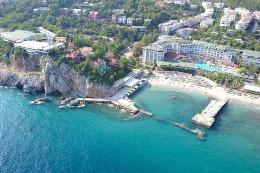 Larissa Hill Beach