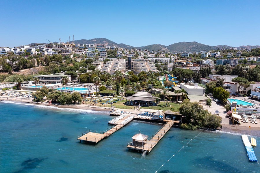 Golden Age Crystal Bodrum