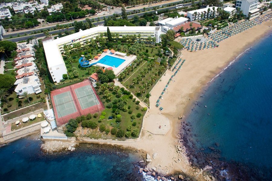 Yalıhan Aspendos Hotel