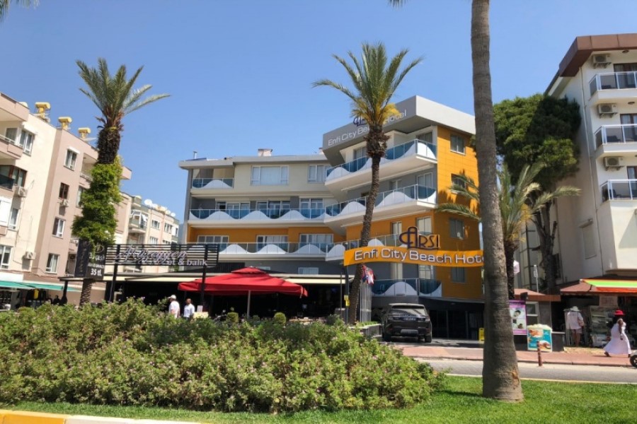 KLEOPATRA ARSİ HOTEL