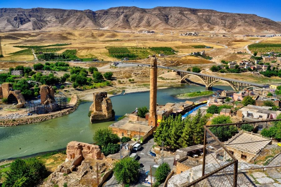 Uçaklı Gap Turu Pegasus İle 3 Gece Otel Konaklamalı İstanbul Çıkışlı