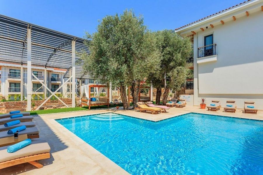 Ecclesia Boutique Hotel