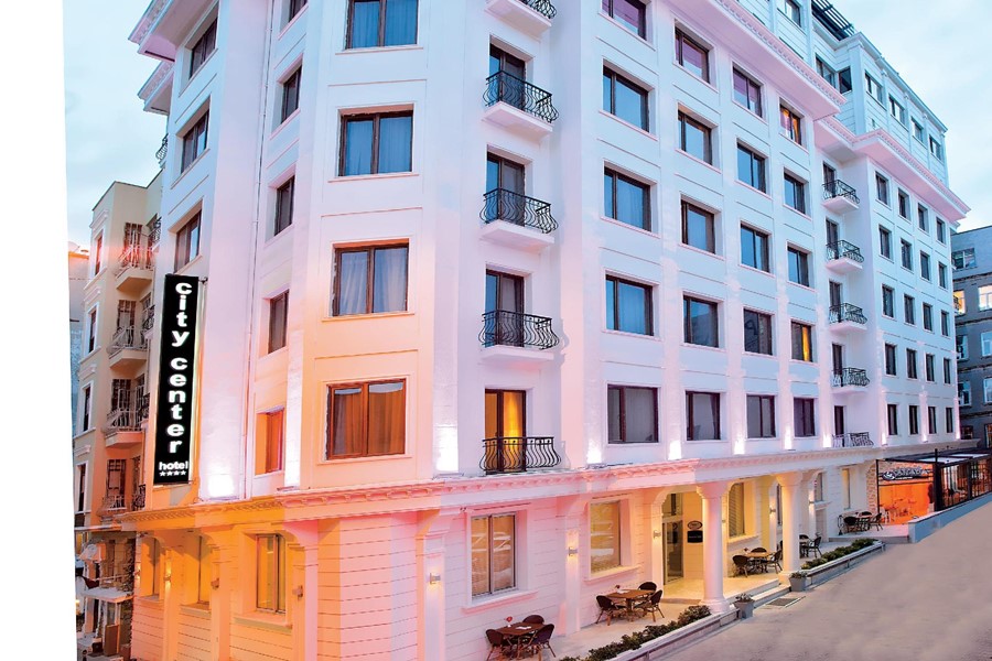 City Center Hotel Taksim