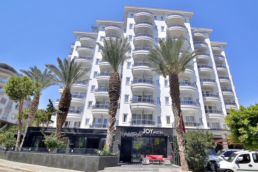 Ramira Joy Hotel