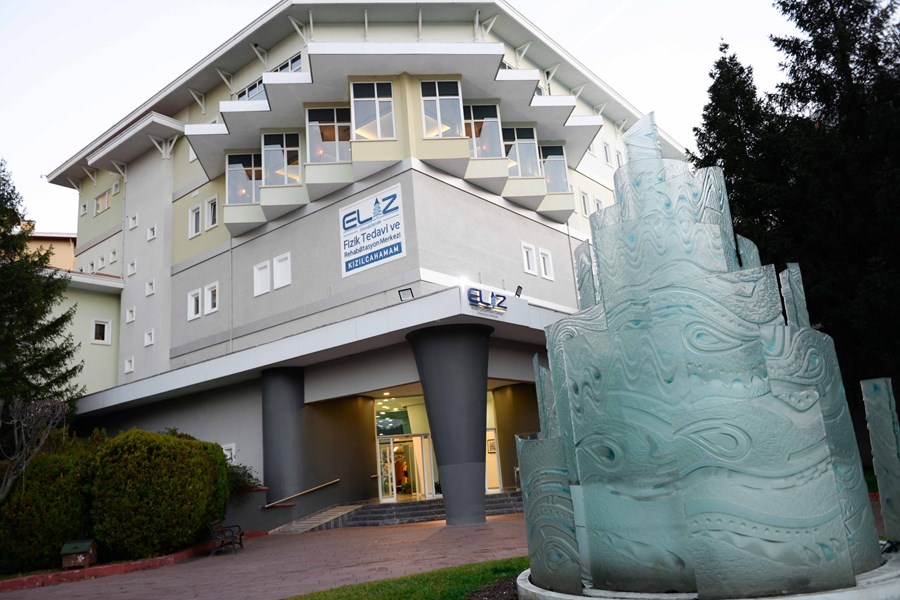 Eliz Hotel Convention Center Thermal Spa & Wellness
