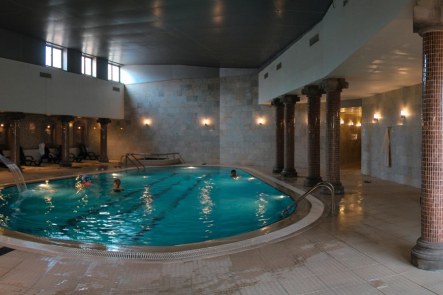 Dadak Thermal Spa & Wellness Hotel