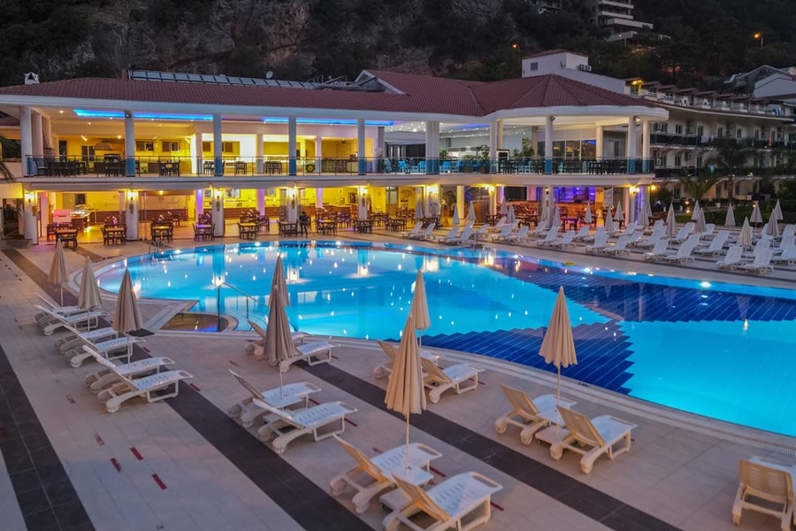 Montebello Resort Hotel