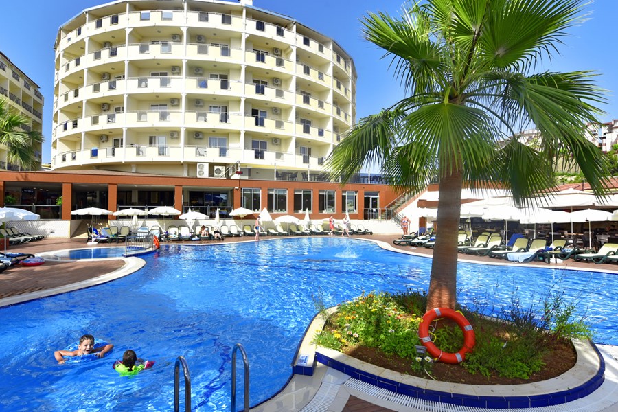 My Home Sky Hotel
