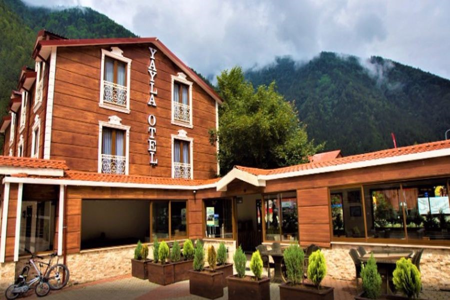 Yayla Otel