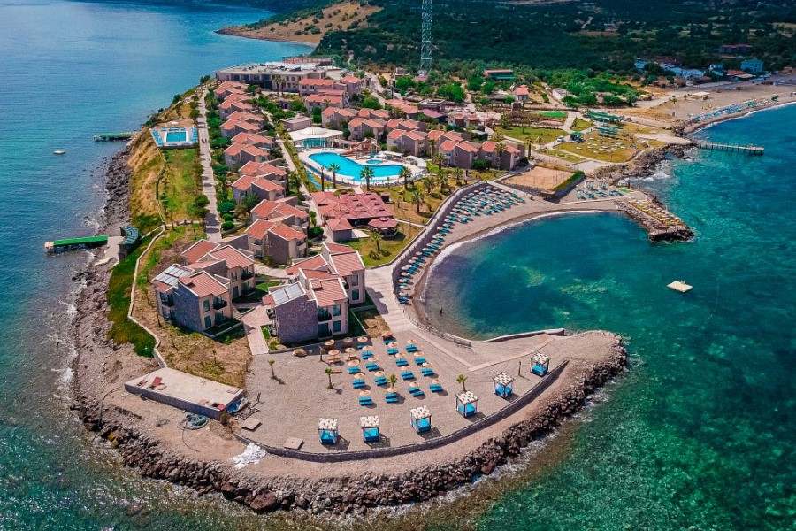 Assos Dove Hotel Resort Spa