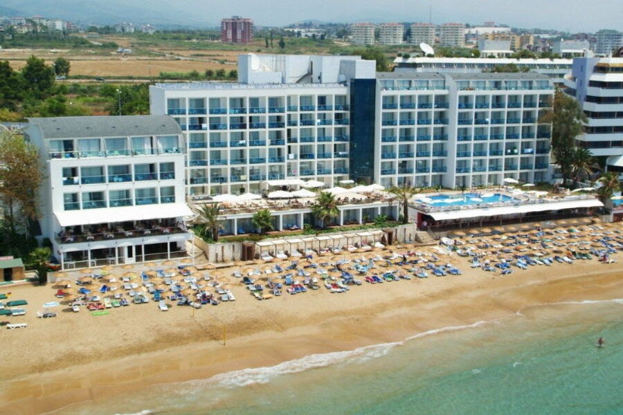 Yalıhan Una Hotel