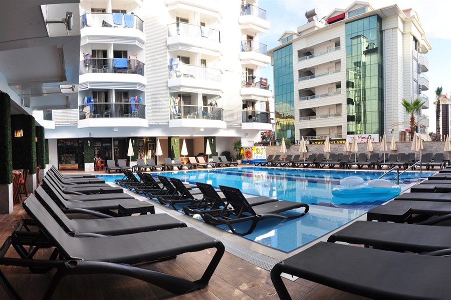 Oba Star Hotel & Spa