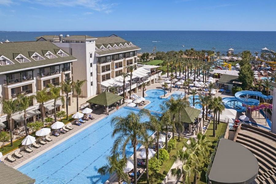 Dobedan Beach Resort Comfort Ex Brand Alva Donna Hotels