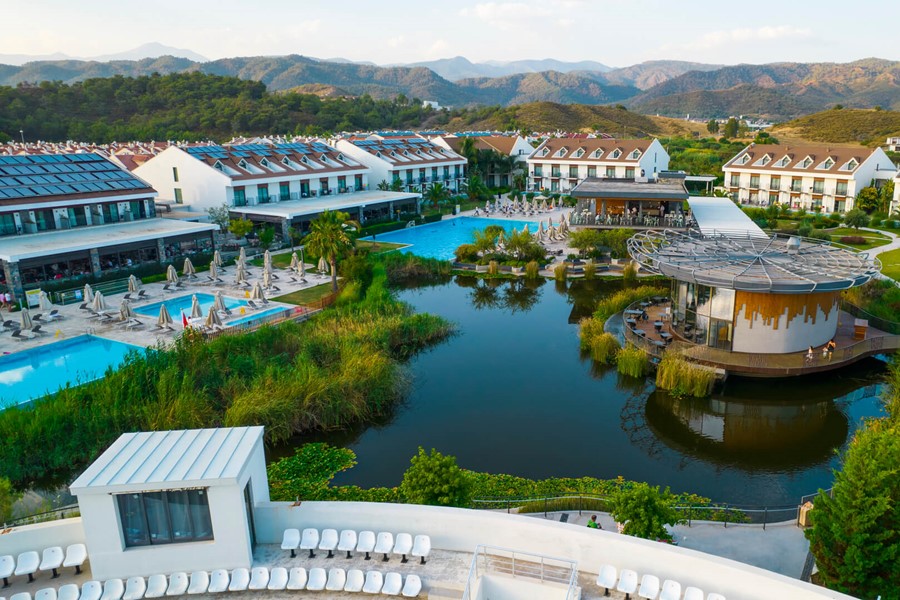 Jiva Beach Resort