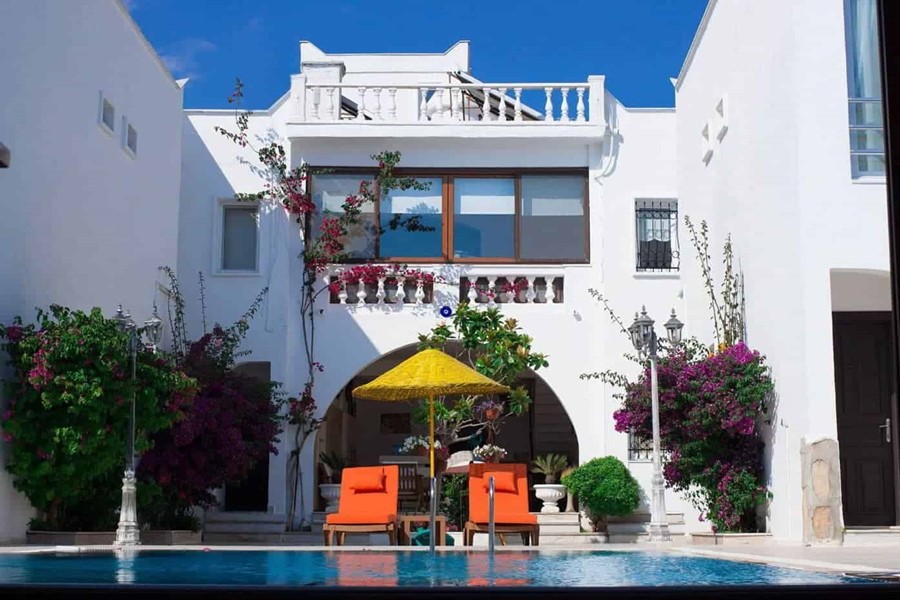 Mandalinci Butik Hotel