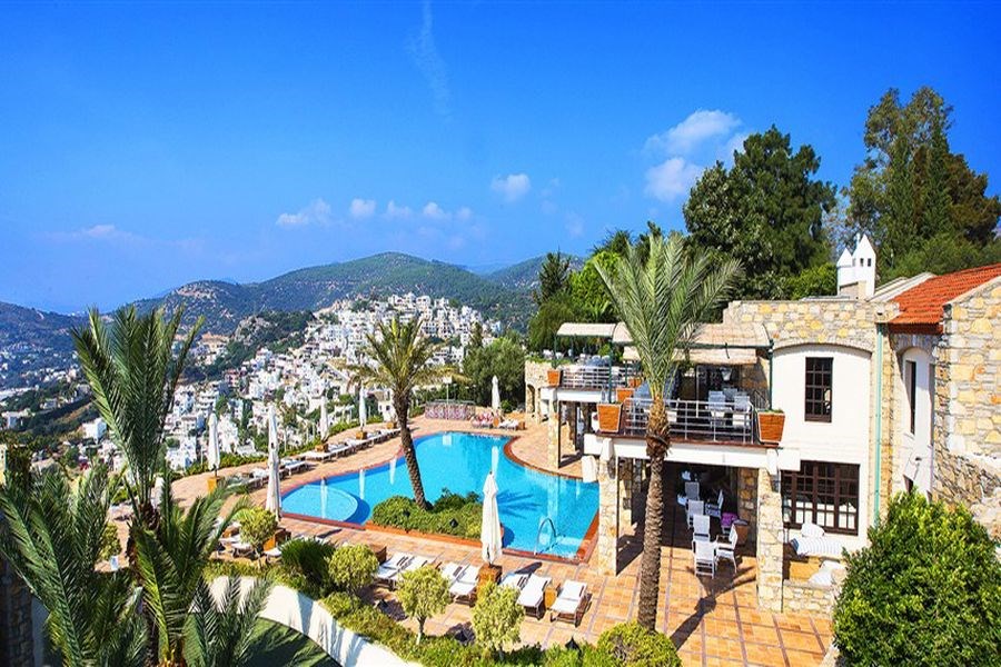 The Marmara Bodrum