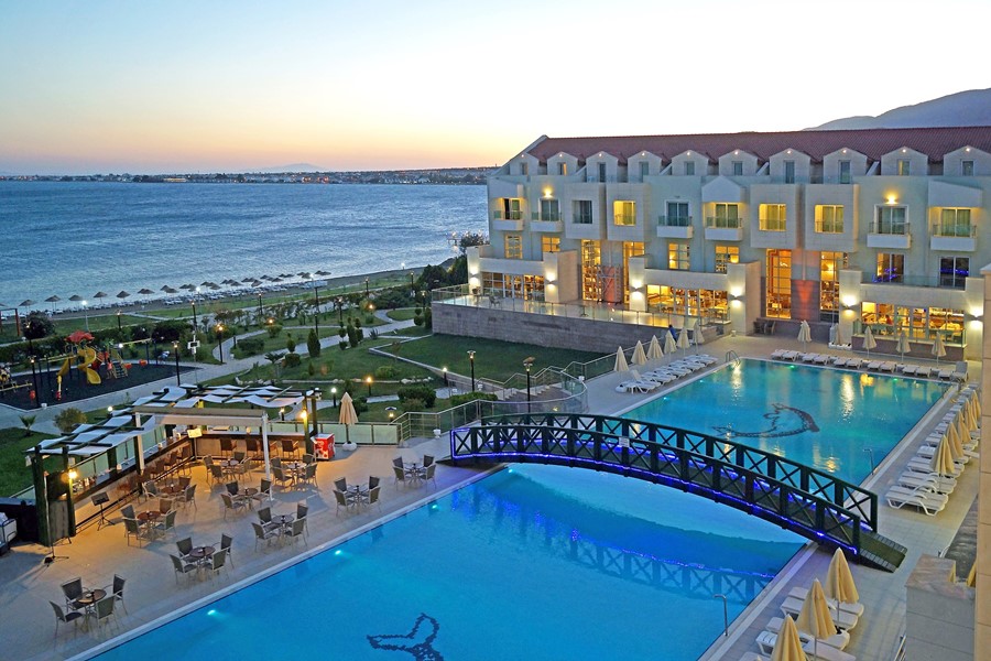 Adrina Termal Hotel Health & Spa