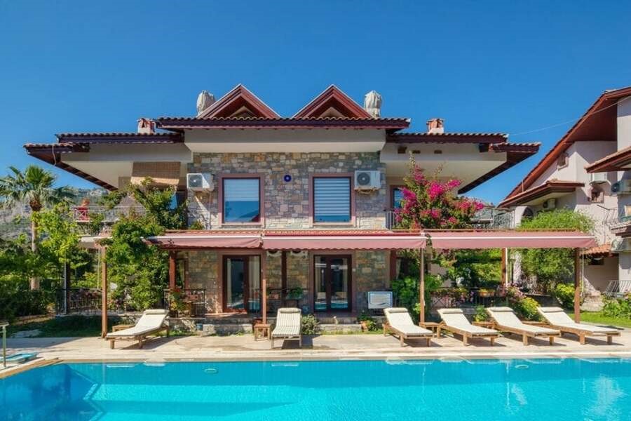 Vira Suites Göcek