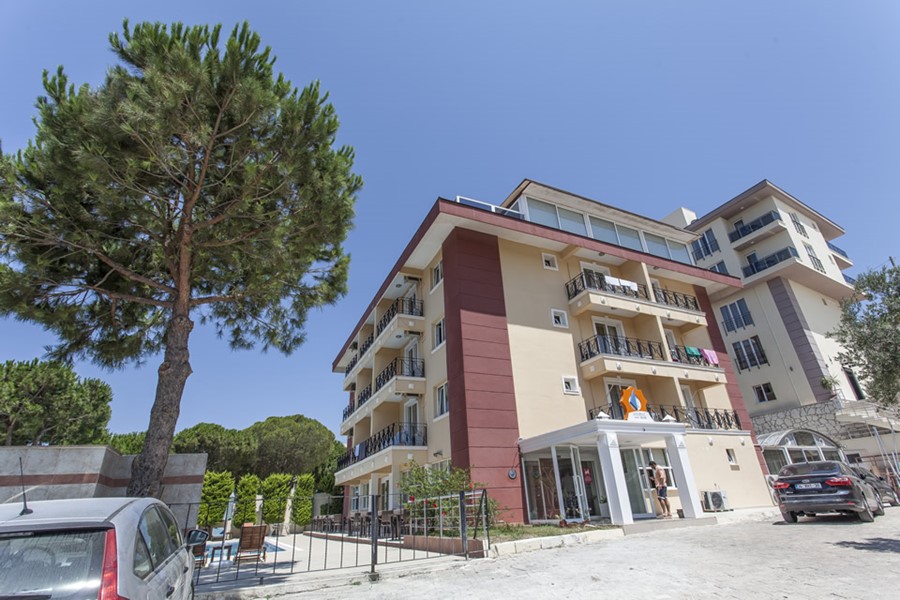 My Solmaz Otel
