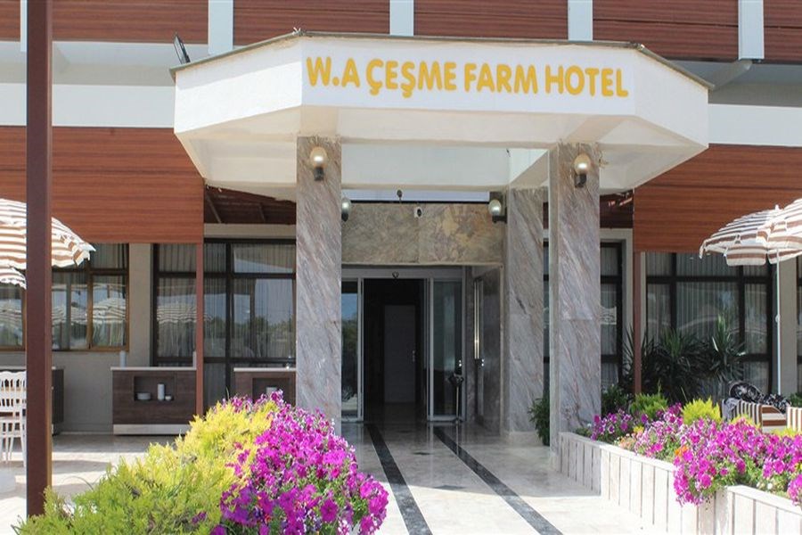 Çeşme Farm Hotel Beach Resort & Spa