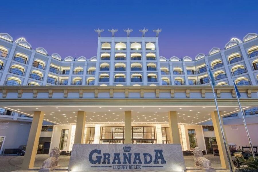 Granada Luxury Belek