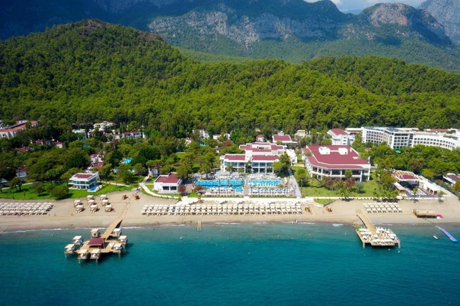 Sherwood Exclusive Kemer