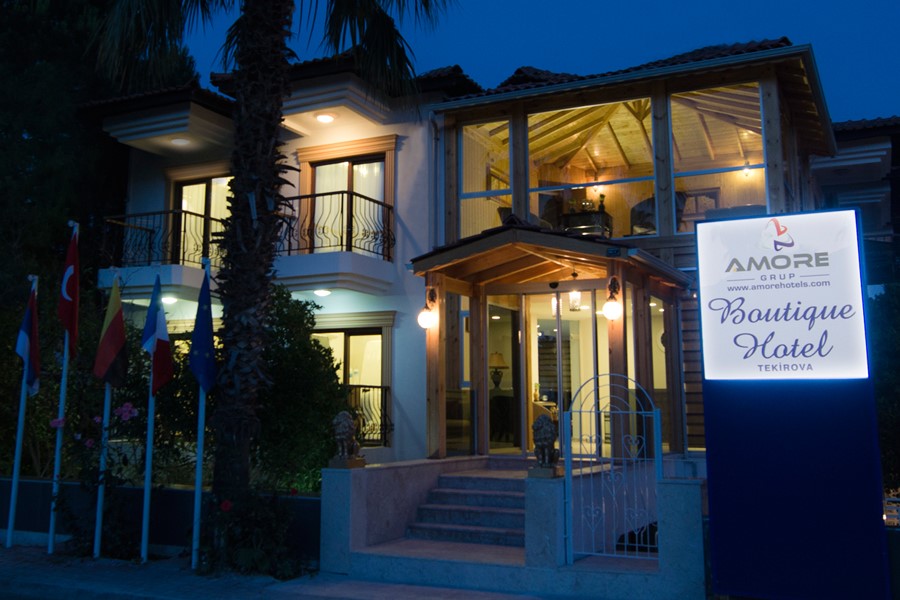 Amore Boutique Hotel Tekirova