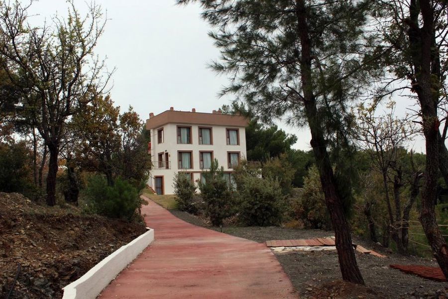 Gödence Hotel Seferhisar