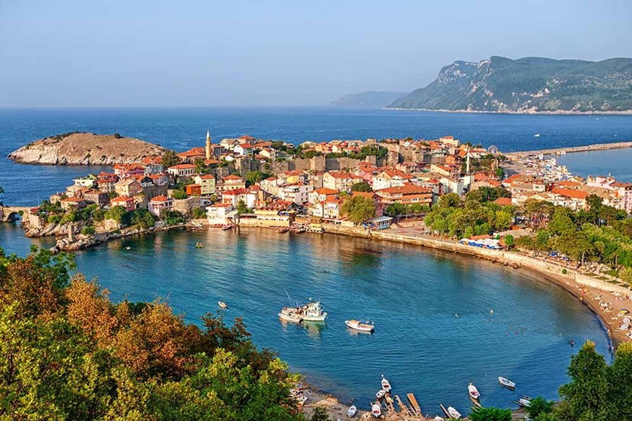 Safranbolu Amasra Abant Turu 1 Gece Otel Konaklamalı İstanbul Çıkışlı 23 Nisan Özel