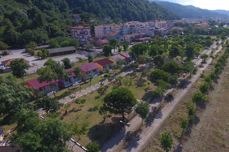 Mavi Tatil Köyü