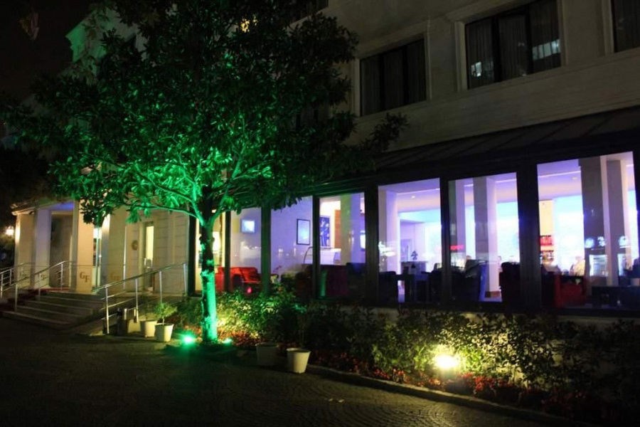 Gönlüferah Thermal & Spa Hotel