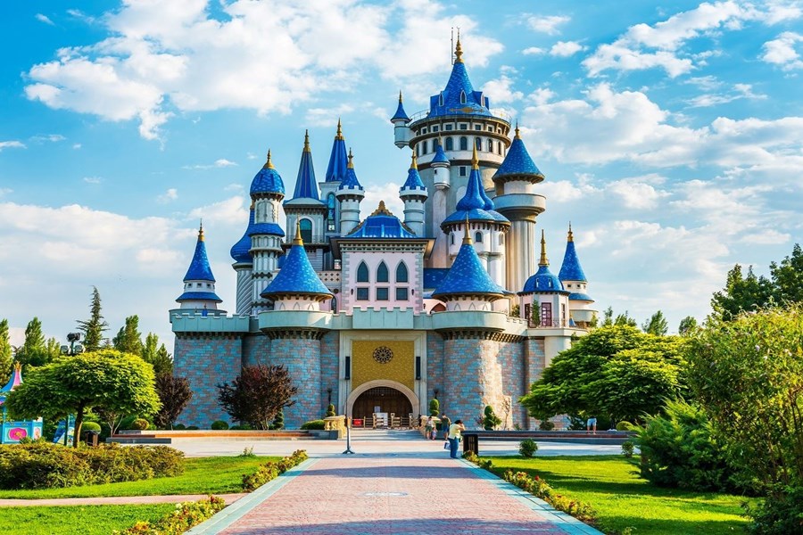 Eskişehir Bursa Turu İstanbul Hareketli