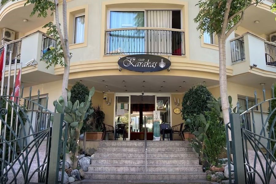 Karakaş Apart Otel