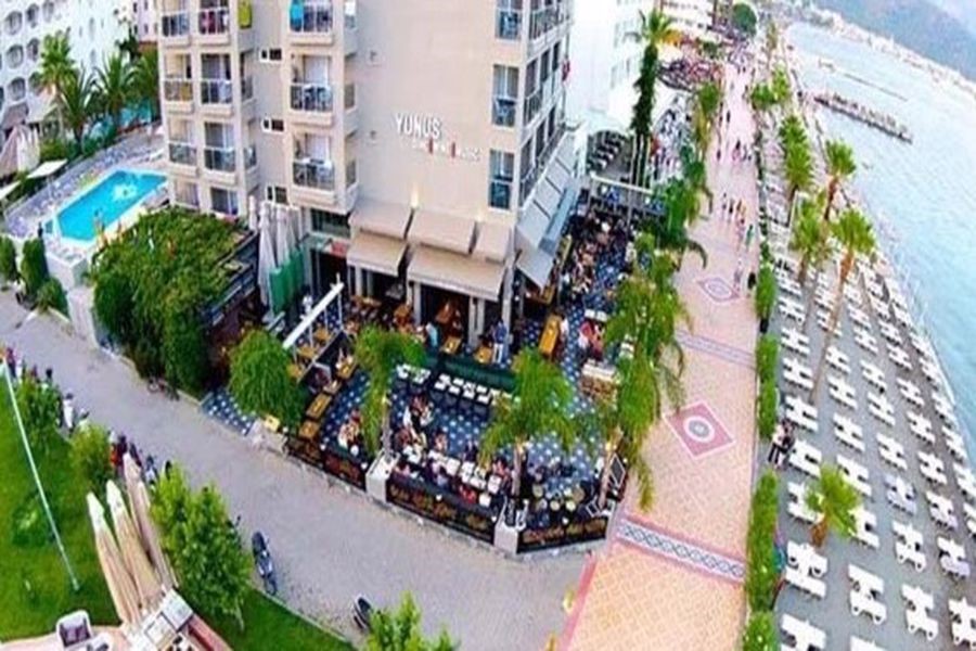 Yunus Hotel