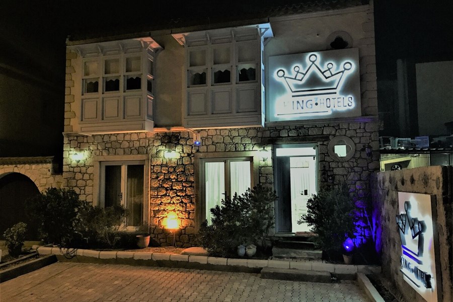 King Hotel Alaçatı
