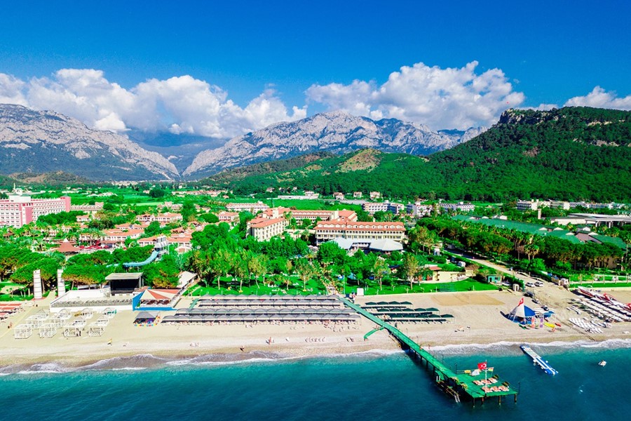 Queens Park Le Jardin Resort Spa