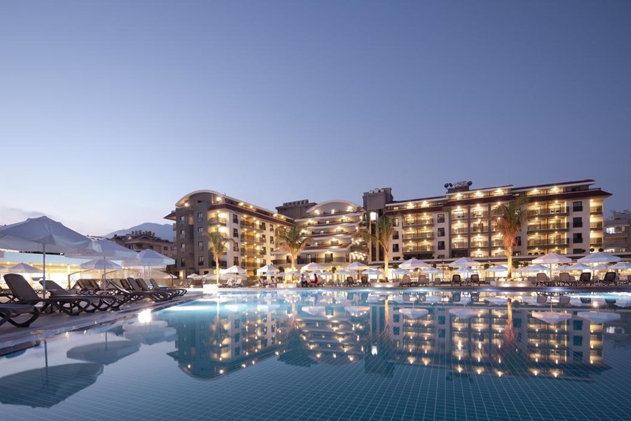 Green Garden Resort & Spa Hotel
