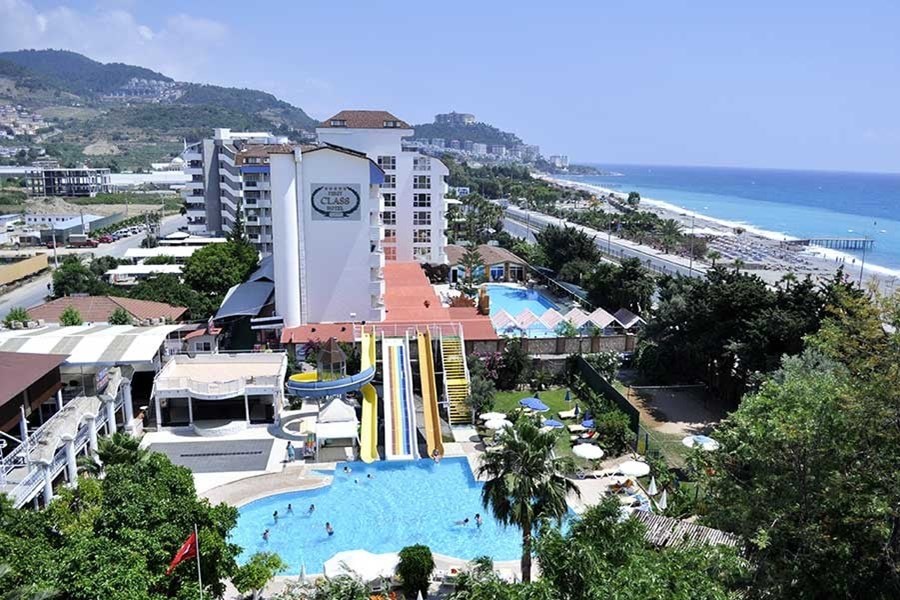 First Class Hotel Alanya