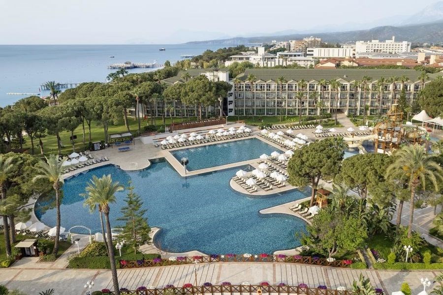 Dobedan World Palace Ex Brand Alva Donna Hotels