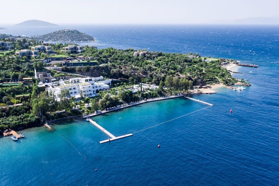 Il Riccio Beach House