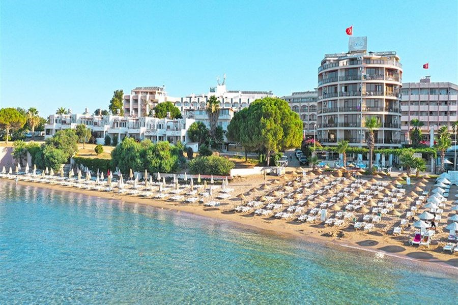 Orion Beach Hotel