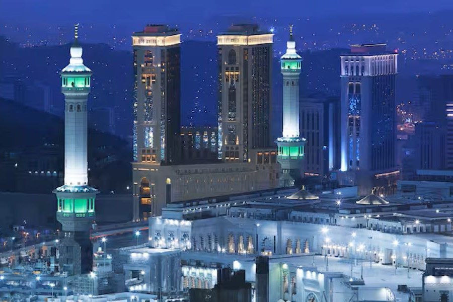 Makkah (Eski Hilton) Oteli