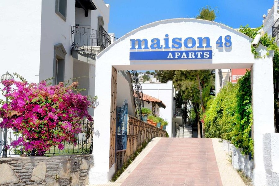 Maison 48 Aparts