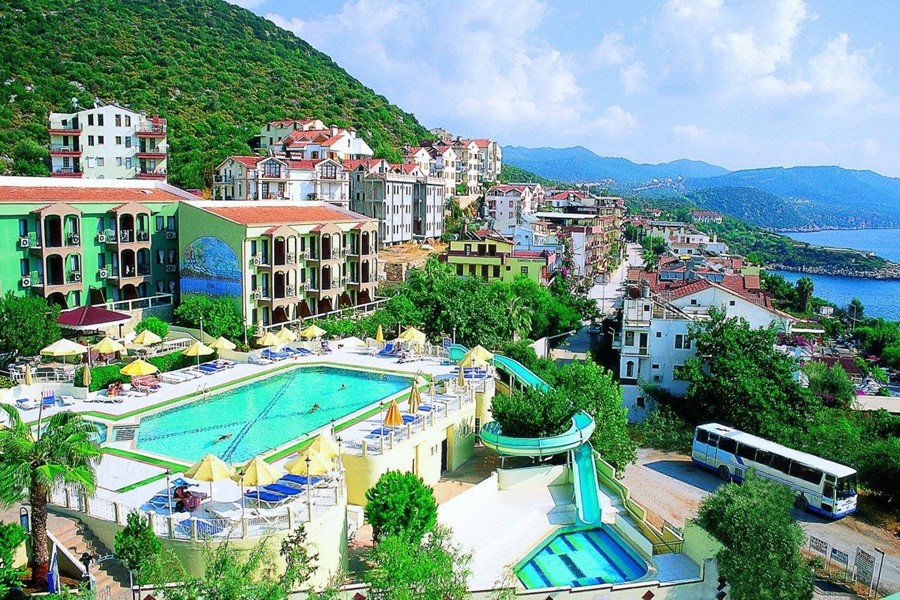 Hotel Club Phellos