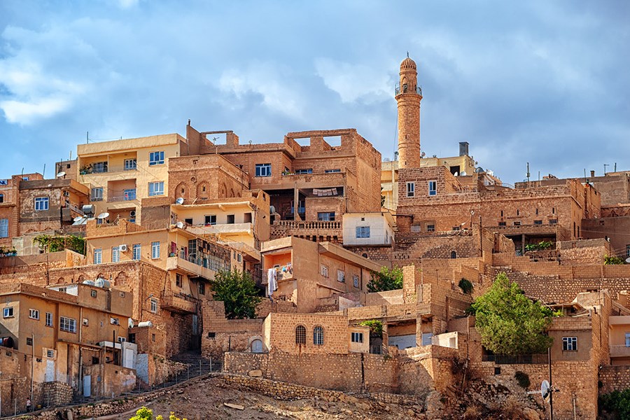 Uçaklı Mardin Göbeklitepe Turu Thy İle 2 Gece Otel Konaklamalı