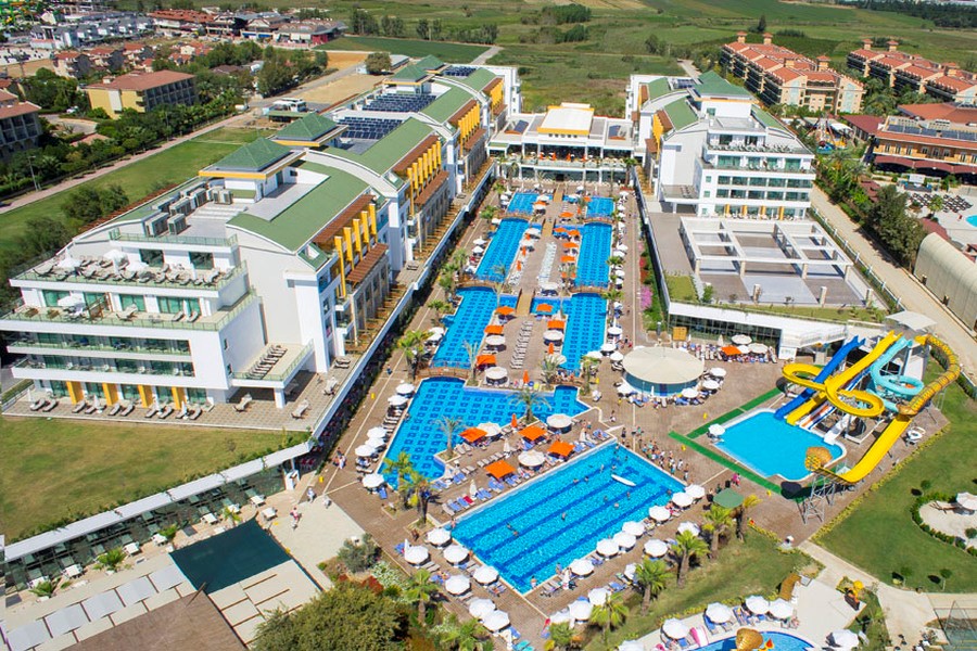 Port Nature Luxury Resort Hotel