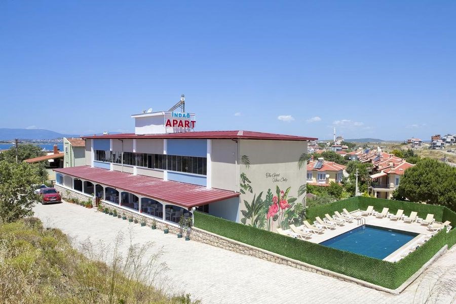 İndağ Apart Aile Oteli Seferihisar