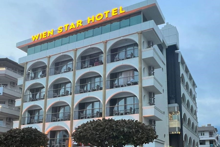 Wien Star Hotel